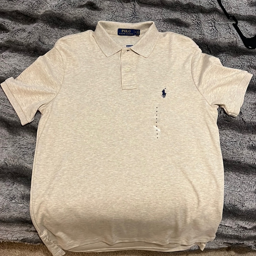 Brand new polo